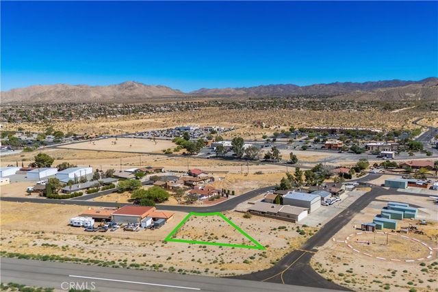 6780 Lindbergh Lane, Yucca Valley, CA 92284