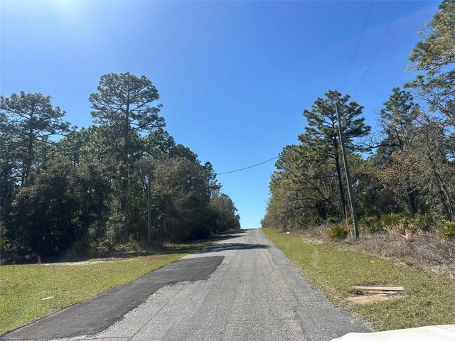 833 W CHAMPLAIN LANE, Citrus Springs, FL 34434