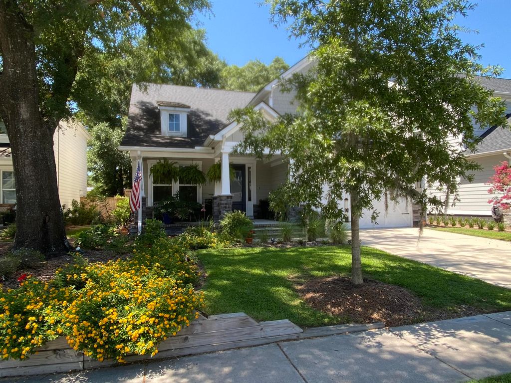 1213 Gannett Road, Mount Pleasant, SC 29464