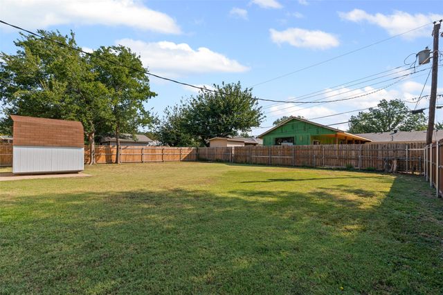 5108 Nancy Lane, North Richland Hills, TX 76180
