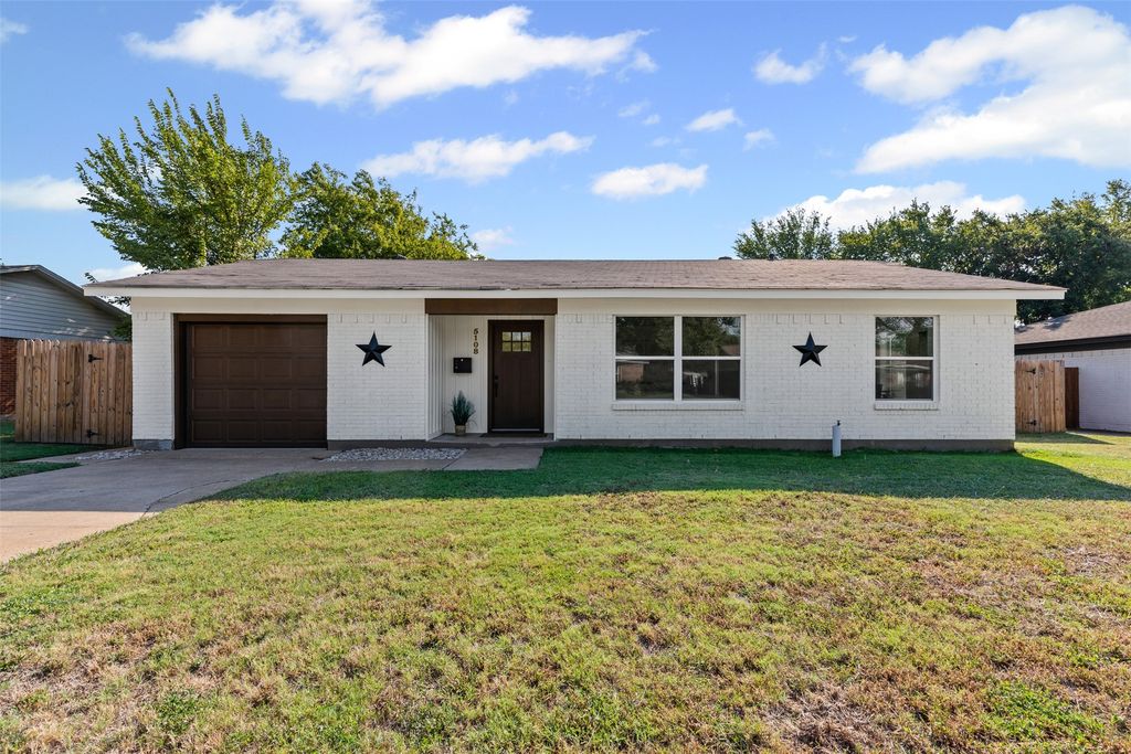 5108 Nancy Lane, North Richland Hills, TX 76180