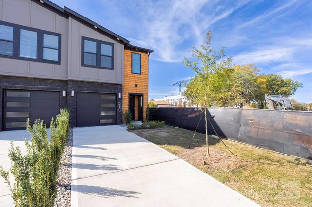 315 E Peterson Street, Charlotte, NC 28217