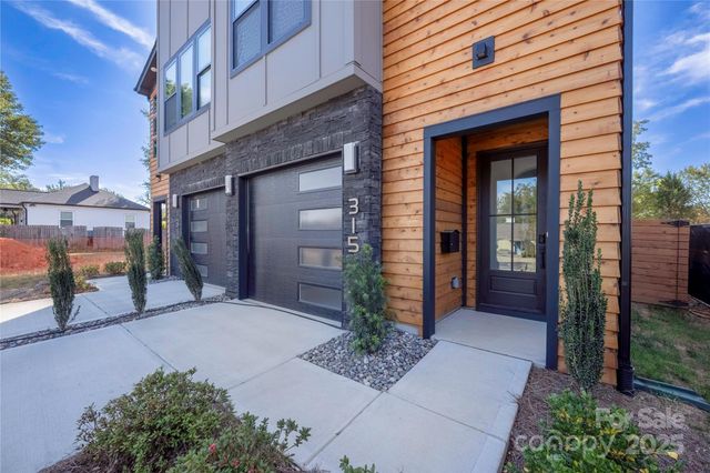 315 E Peterson Street, Charlotte, NC 28217