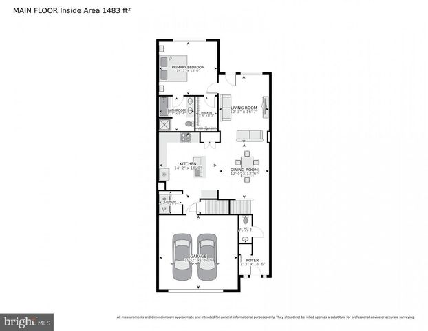 9739 KNOWLEDGE DR, Laurel, MD 20723