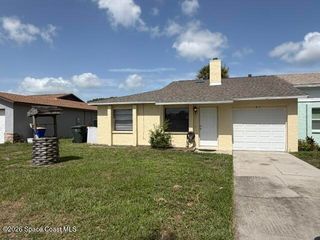 813 Poinciana Street, Rockledge, FL 32955
