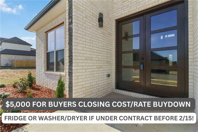 500 Apollo Drive, Centerton, AR 72719