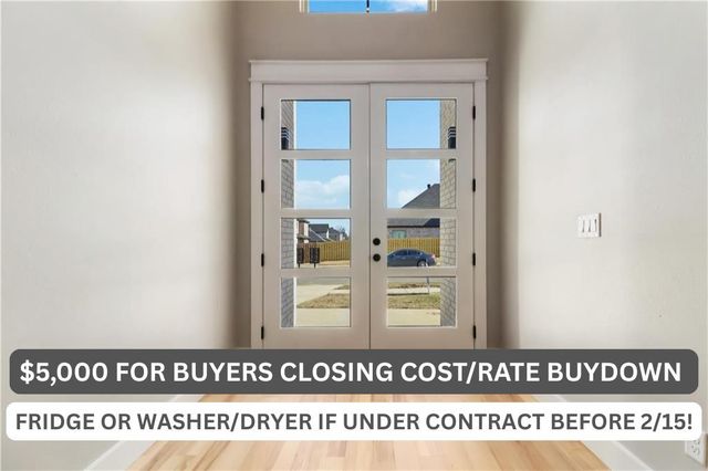 500 Apollo Drive, Centerton, AR 72719