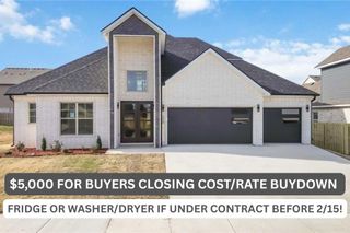 500 Apollo Drive, Centerton, AR 72719