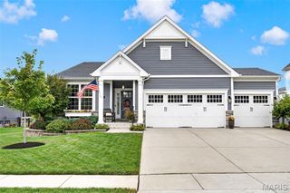 183 Redmond Pines Drive, Wentzville, MO 63385