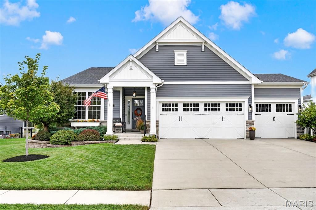 183 Redmond Pines Drive, Wentzville, MO 63385