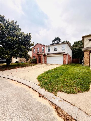 919 Ivycroft Lane, Spring, TX 77373