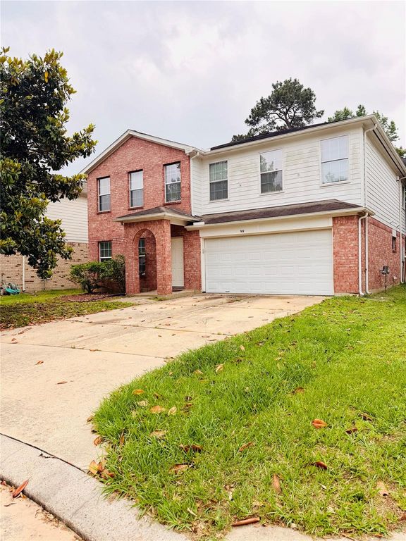 919 Ivycroft Lane, Spring, TX 77373