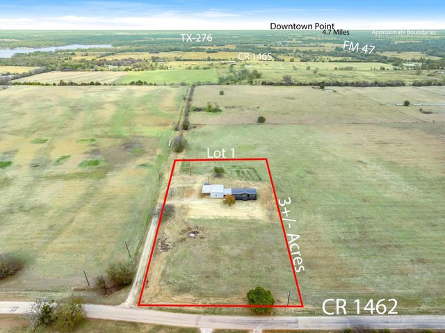 154 RS County Road 1462, Point, TX 75472