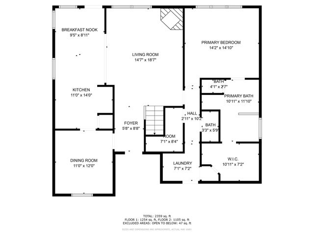 7845 Orland Park Circle, Fort Worth, TX 76137