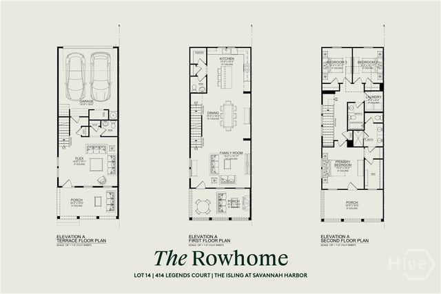 414 Legends Court, Savannah, GA 31401