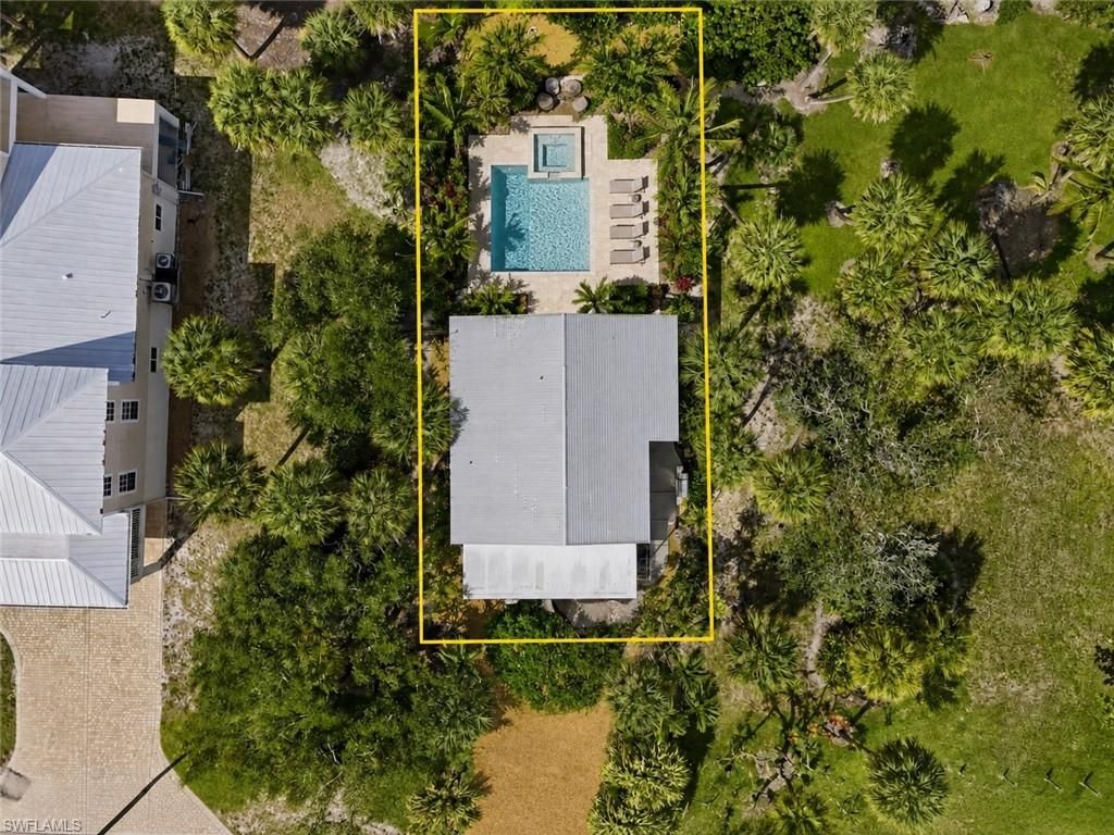 5370 / 5372 Palmetto ST, FORT MYERS BEACH, FL 33931 — exterior