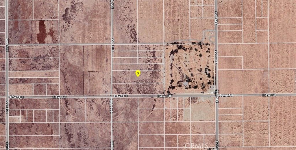 1 Vic Avenue F & 55th E, Lancaster, CA 93535