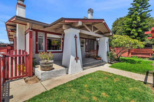 3776 Herbert St, San Diego, CA 92103