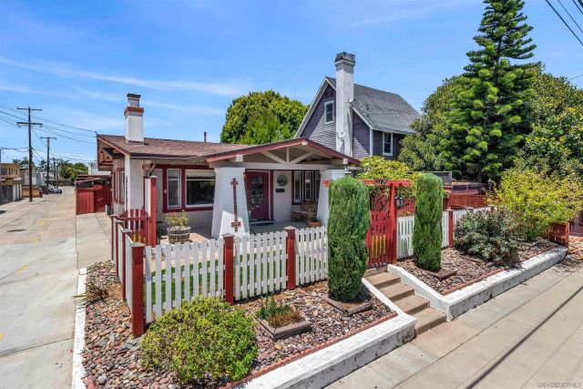 3776 Herbert St, San Diego, CA 92103