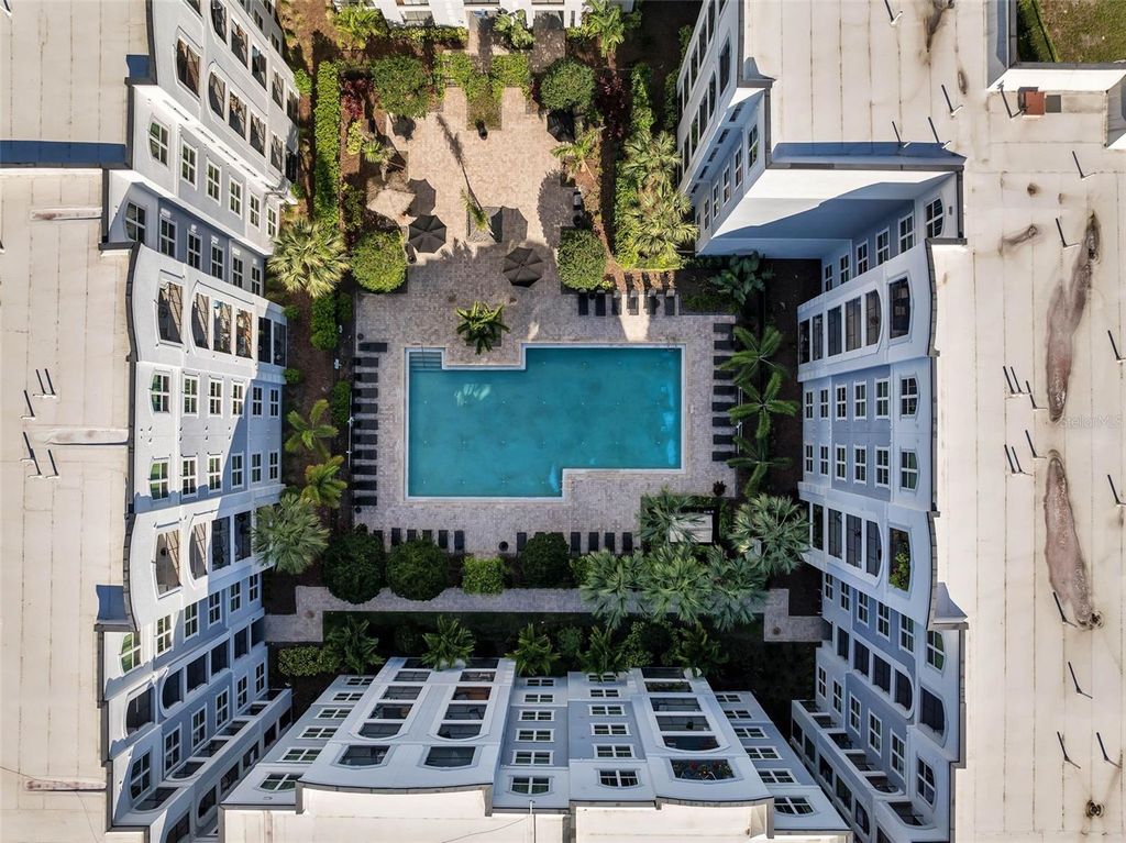 202 E SOUTH STREET 2039, Orlando, FL 32801