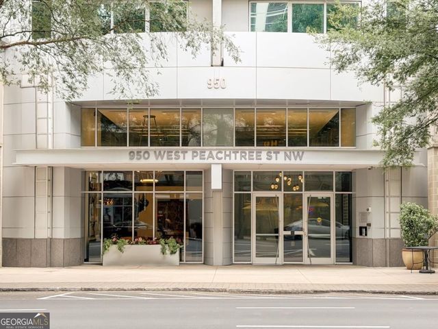 950 W Peachtree Street NW 913, Atlanta, GA 30309