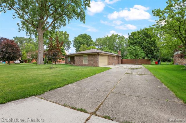 23059 Remick Drive, Clinton Township, MI 48036