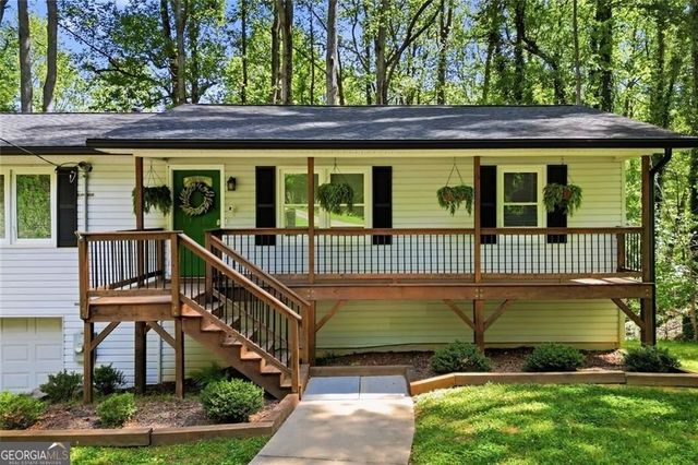 306 Jason Court, Woodstock, GA 30188