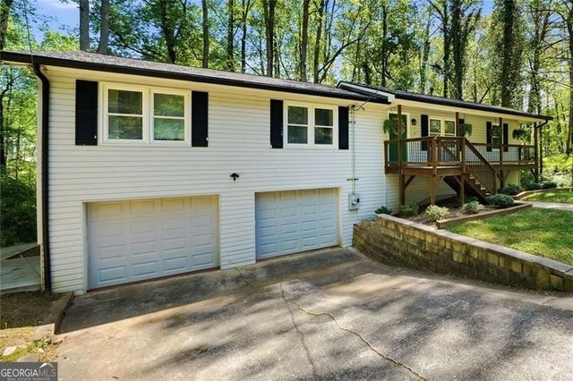 306 Jason Court, Woodstock, GA 30188