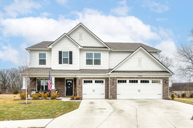 19508 Honeylocust Glen, Noblesville, IN 46062