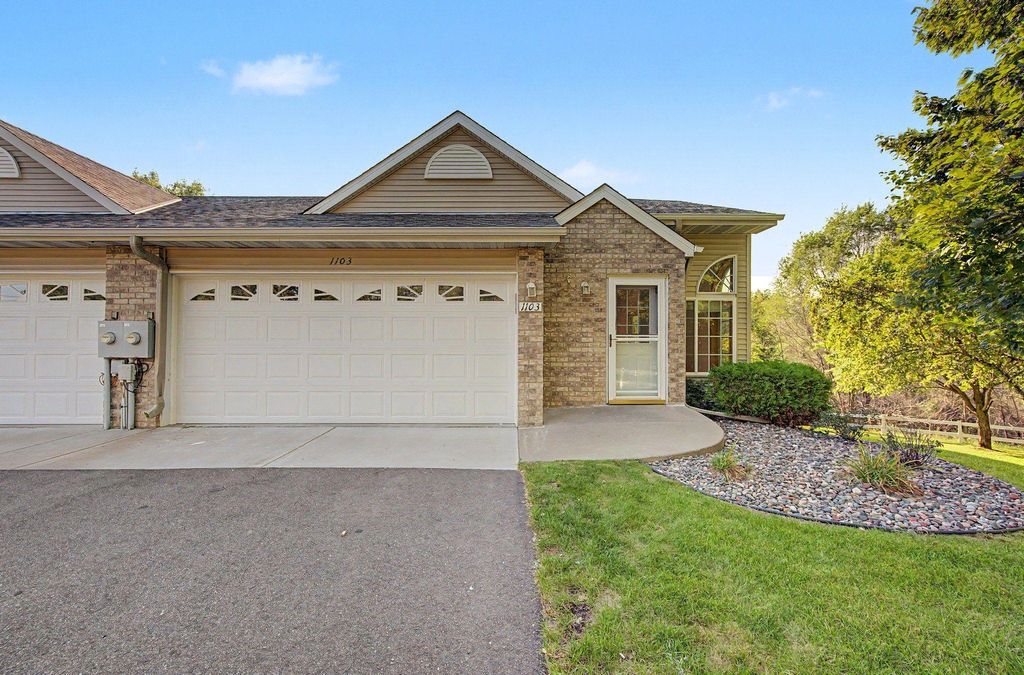 1103 N Rum River Drive, Princeton, MN 55371 — exterior