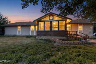 7336 Branding Iron Drive, Canutillo, TX 79835