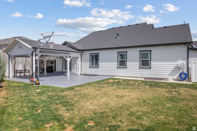 1085 N COACHMAN LN, Spanish Fork, UT 84660