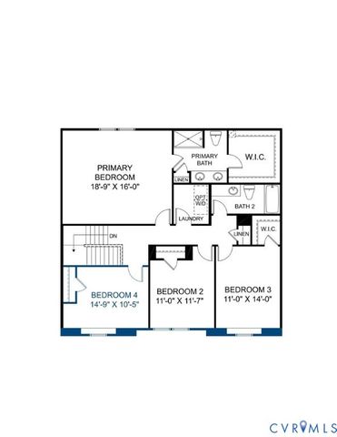 10357 Qualla Trace Dr, Chesterfield, VA 23832