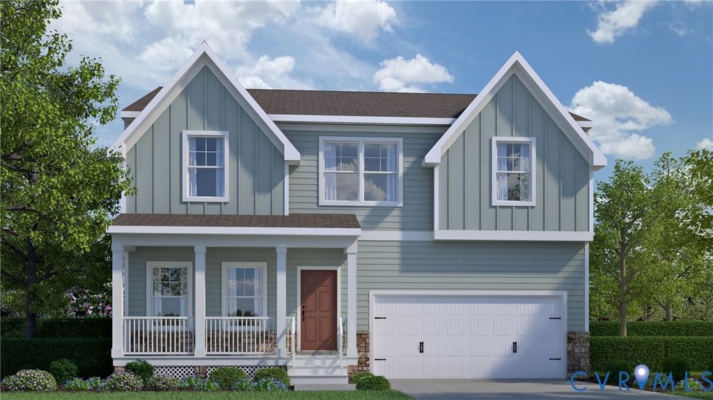 10357 Qualla Trace Dr, Chesterfield, VA 23832