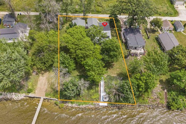 N2007 ELMWOOD BEACH ROAD, Chilton, WI 53014