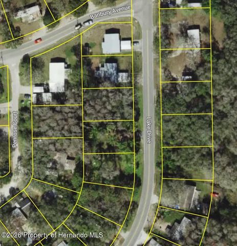 0 Lake Drive, New Port Richey, FL 34654