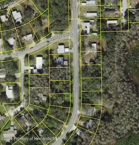 0 Lake Drive, New Port Richey, FL 34654