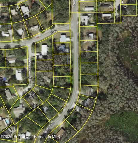 0 Lake Drive, New Port Richey, FL 34654