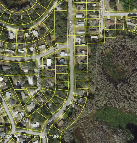 0 Lake Drive, New Port Richey, FL 34654