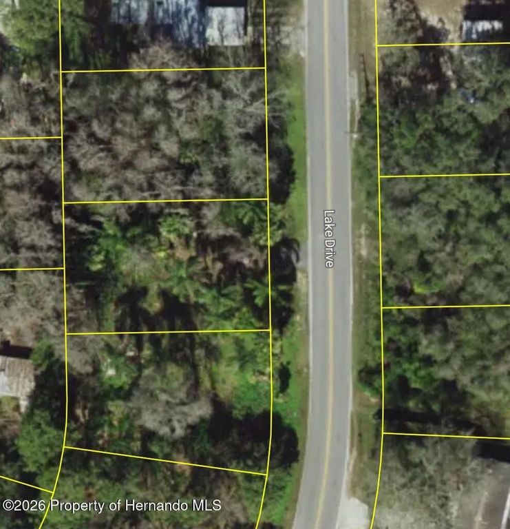 0 Lake Drive, New Port Richey, FL 34654