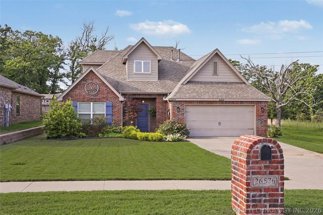 26576 E 143rd Street S, Coweta, OK 74429