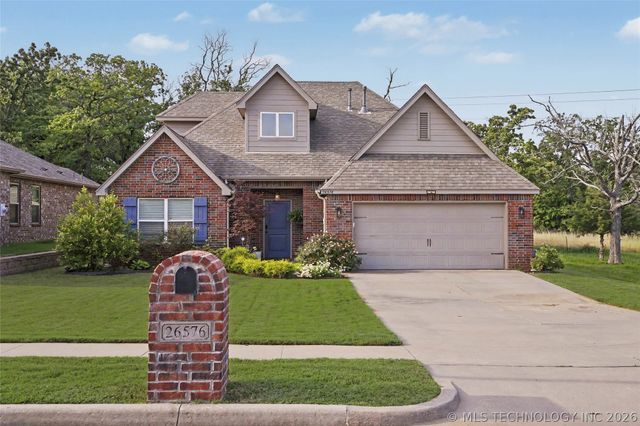 26576 E 143rd Street S, Coweta, OK 74429