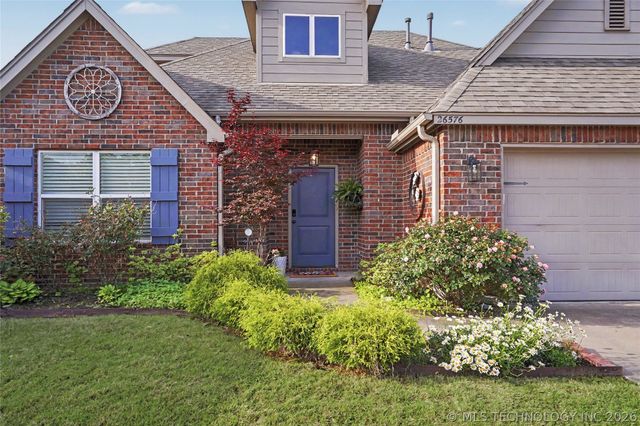 26576 E 143rd Street S, Coweta, OK 74429