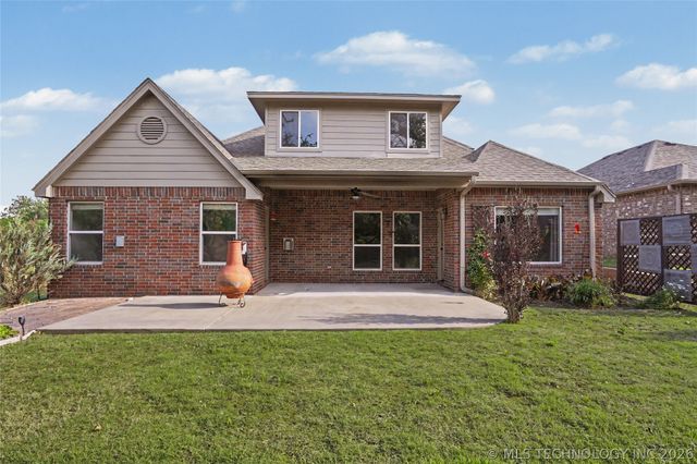 26576 E 143rd Street S, Coweta, OK 74429