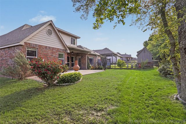 26576 E 143rd Street S, Coweta, OK 74429