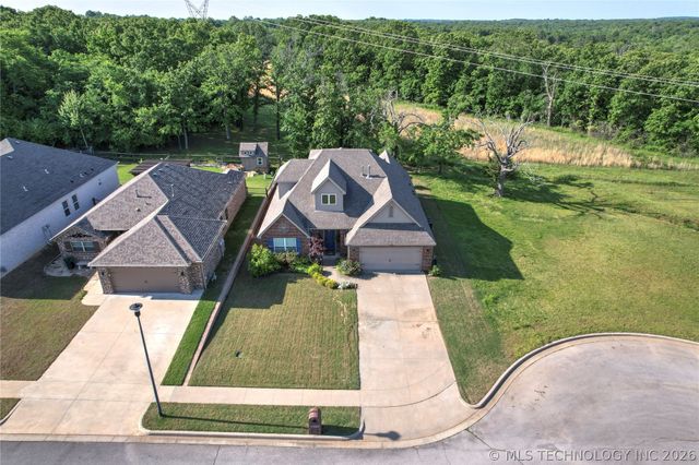 26576 E 143rd Street S, Coweta, OK 74429