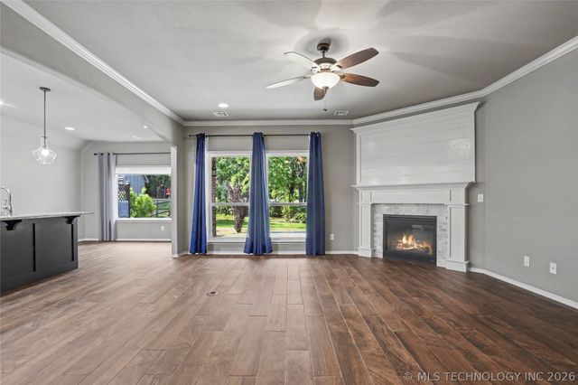 26576 E 143rd Street S, Coweta, OK 74429
