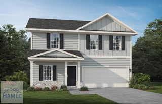 564 Doctor's Creek Road NE, Ludowici, GA 31316