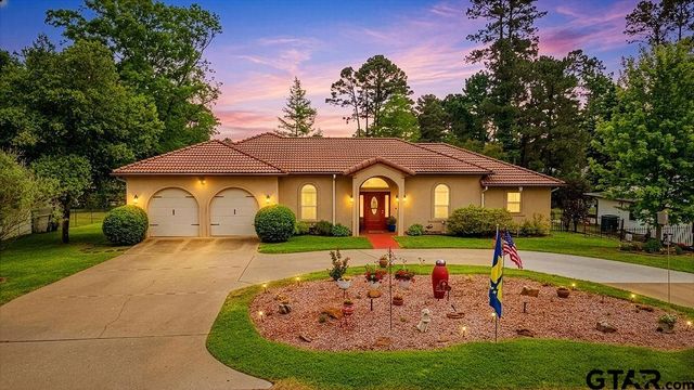 1363 Bridle Path Lane, Hideaway, TX 75771