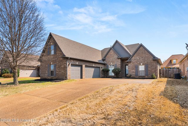 3482 Lindsey Lane, Southaven, MS 38672